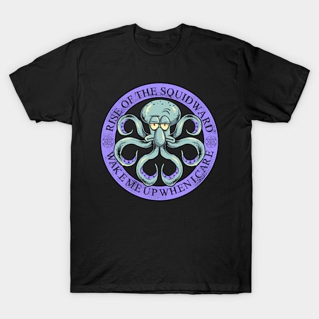 the true evil T-Shirt by spoilerinc